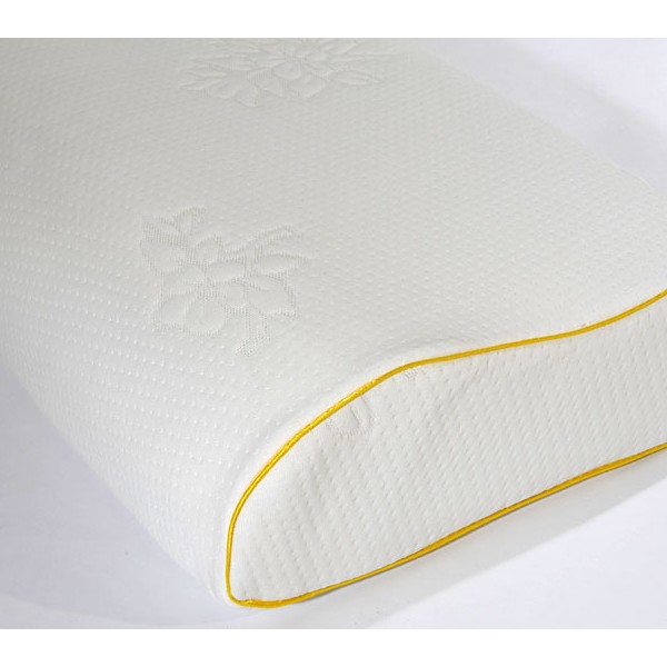 Ортопедическая---Волна-белый трикотаж-ярко-желтый кант--FSD_7051.jpg