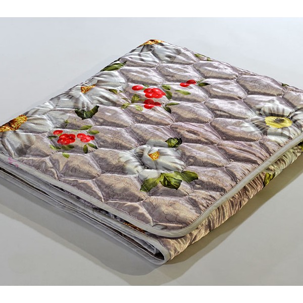 Всесезонное одеяло розовато-коричневатое с наполнителем файбер-FSD_5168.jpg