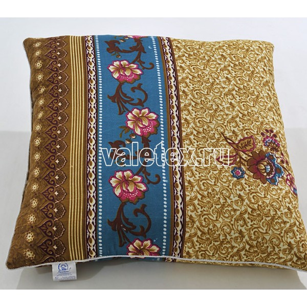 Подушка полиэфирное волокно ткань полиэстер - 1