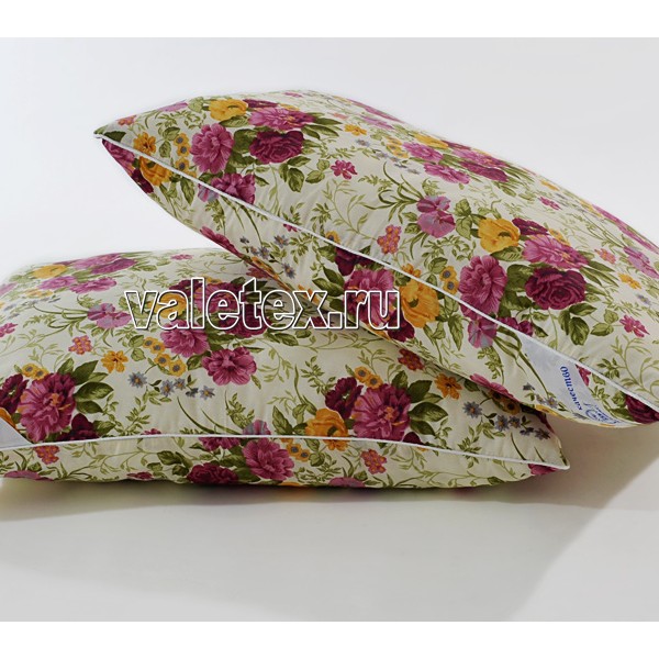 Подушка полиэфирное волокно ткань полиэстер - 2