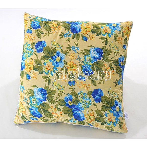 Подушка полиэфирное волокно ткань полиэстер - 3