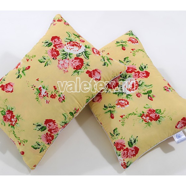 Подушка полиэфирное волокно ткань полиэстер - 4