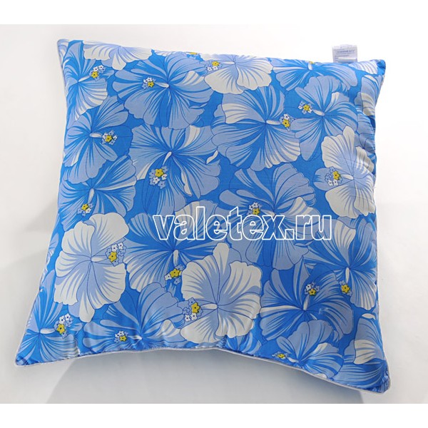 Подушка полиэфирное волокно ткань полиэстер - 5