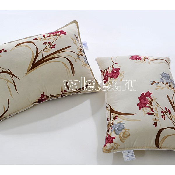 Подушки фибер ткань сатин DSC_0756