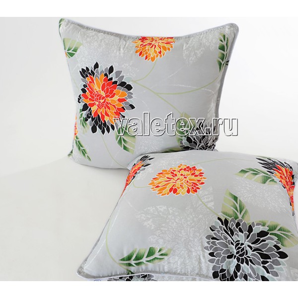 Подушки фибер ткань сатин ESC_7947