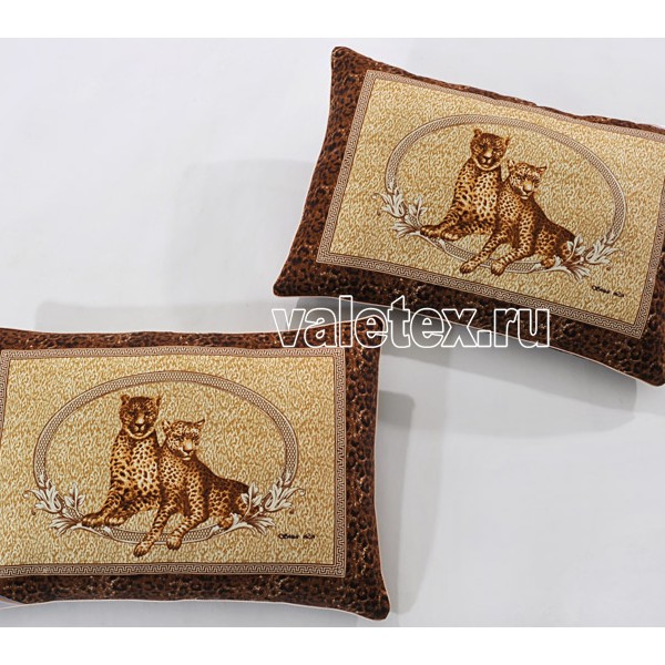 Подушки ткань сатин фибер в шариках DSC_0766