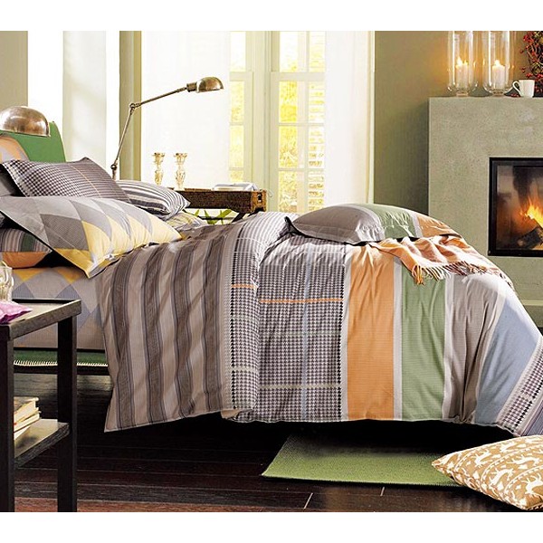 Постельное бельё ткань мако-сатин