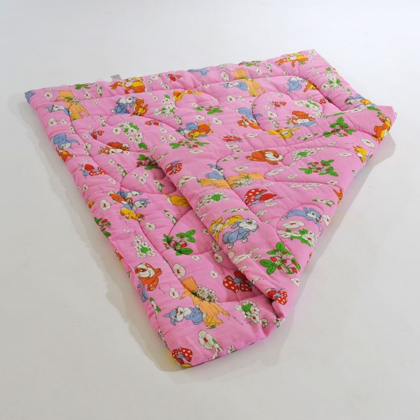 Одеяло детское вата хлопковая бязь - 17