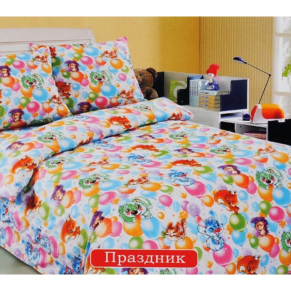 Ткань бязь Эксклюзив серия Праздник Валетекс FSD_3836