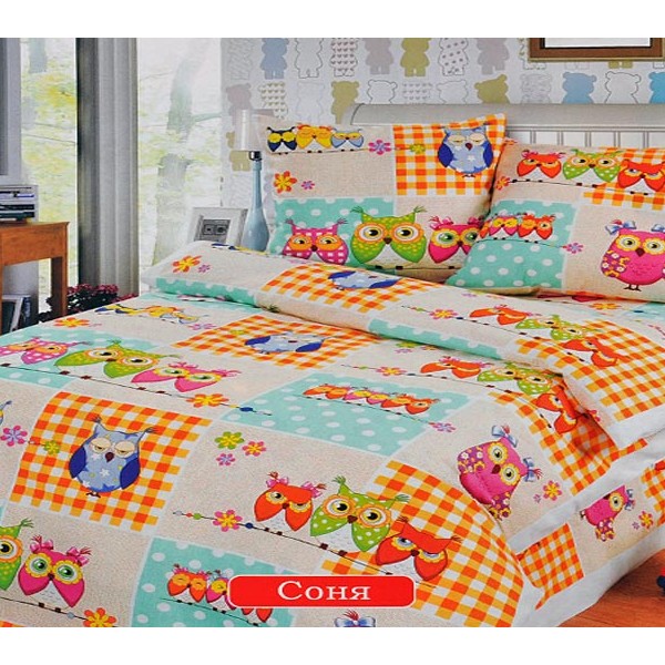 Ткань Бязь серия Соня FSD_3859