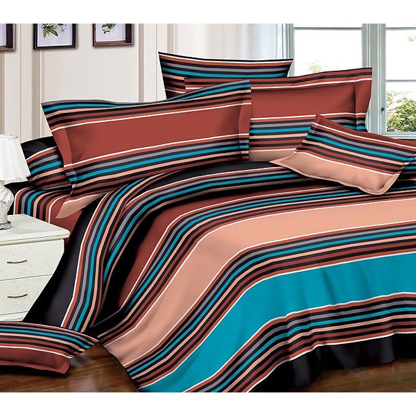 Постельное белье из мако-сатина серии Тайми