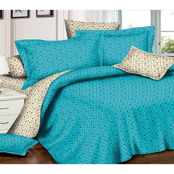 Постельное белье из мако-сатина серии Техно