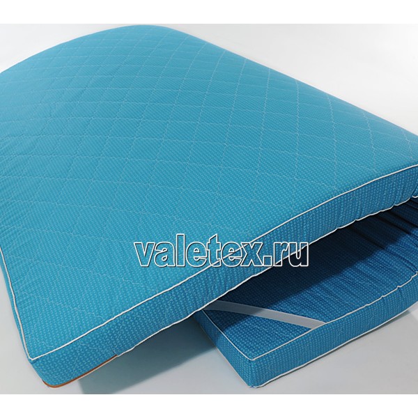 Матрас Поролоновый Классика ткань Бязь стёганая ESC_8005