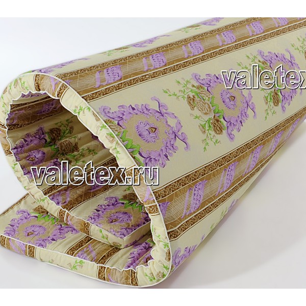 Матрас Поролоновый 10х200 см Ультрастеп средней жёсткости FSC_6324