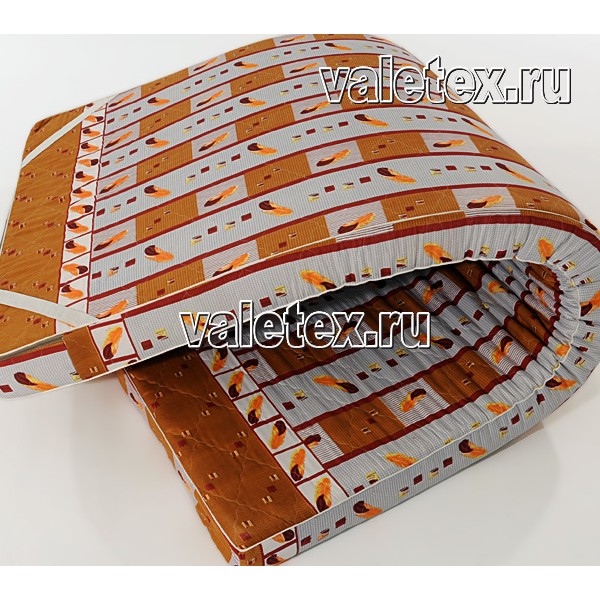 Матрас Поролоновый 10х200 см Ультрастеп средней жёсткости FSC_6320