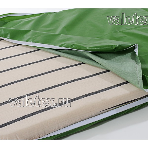 Матрас Медицинский Тиковый чехол FSC_0267