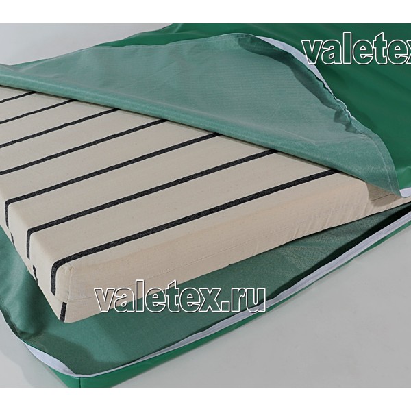 Матрас Медицинский Тиковый чехол ESC_8871