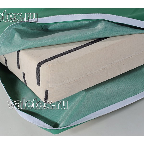 Матрас Медицинский Тиковый чехол ESC_8867