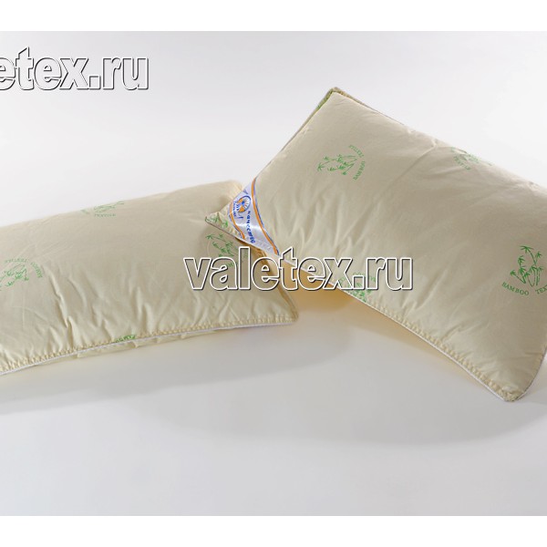 Подушка легкофайбер в тике ESC_9020