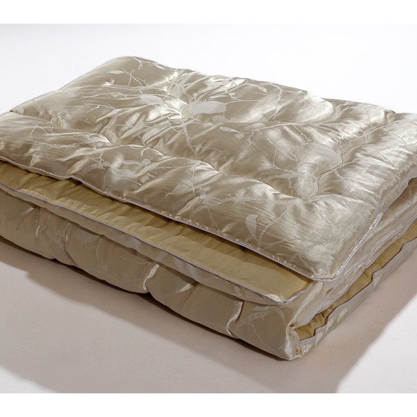 Одеяло ватное зимнее ткань атлас-сатин