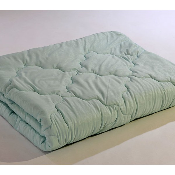 Одеяло ватное всесезонное ткань микрофибра