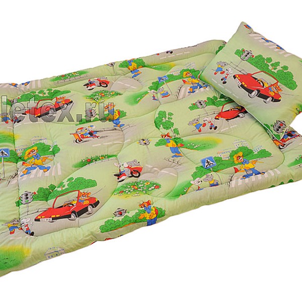 Набор Детский Бязь Полиэфир