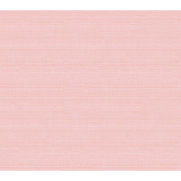 Однотонная персиковая перкаль