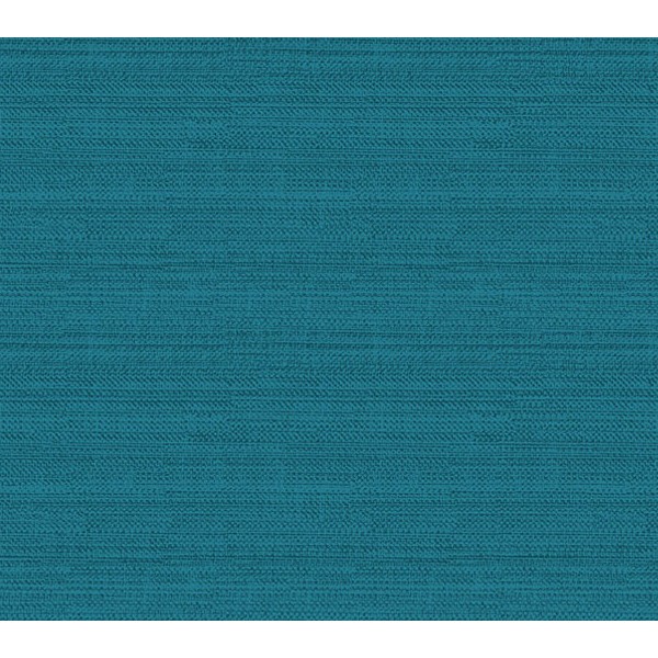 Ярко-бирюзовая однотонная перкаль