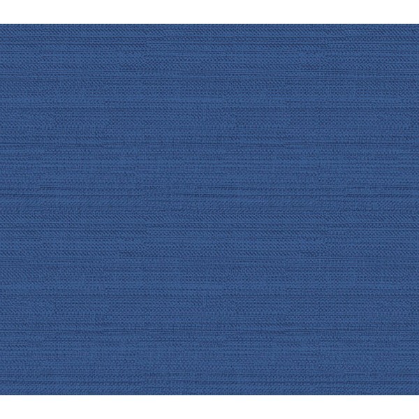 Синяя однотонная перкаль