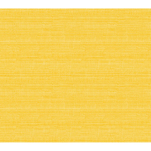 Желтая однотонная перкаль