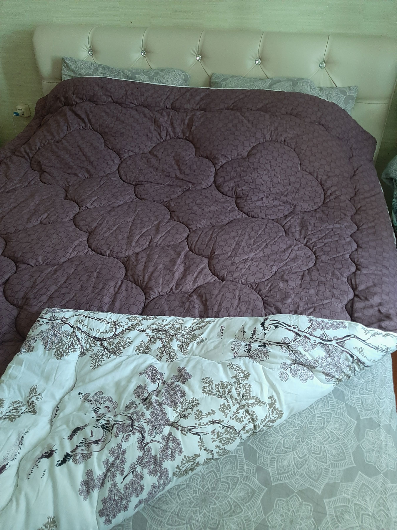 Ватное одеяло от клиента 20210507_154255