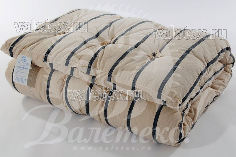 Ватный матрас серии Эконом от Валетекс