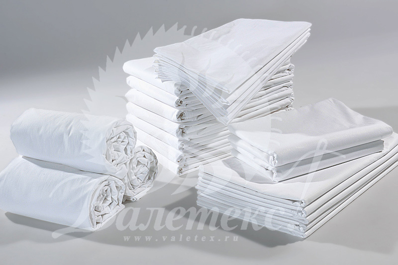 Постельное бельё Бязь отбеленная ГОСТовская