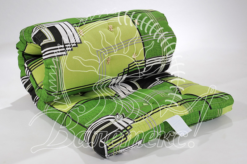 Матрас Стандарт в бязевом чехле