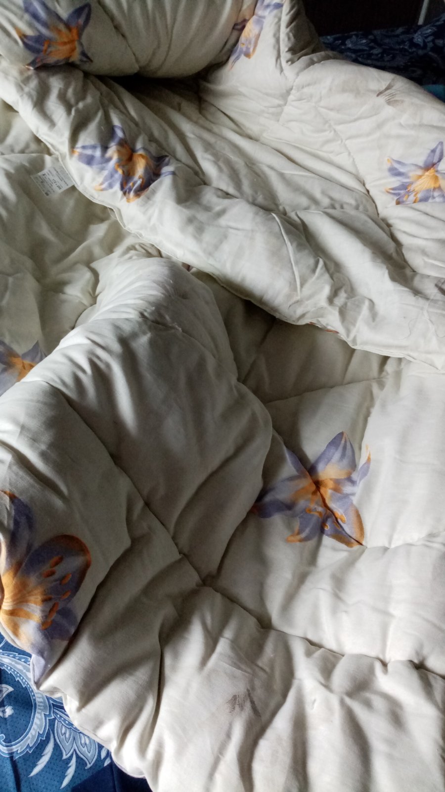 Фото одеяла от яфтекс