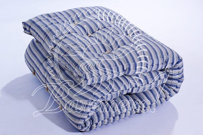 Матрас РВ вата в тике