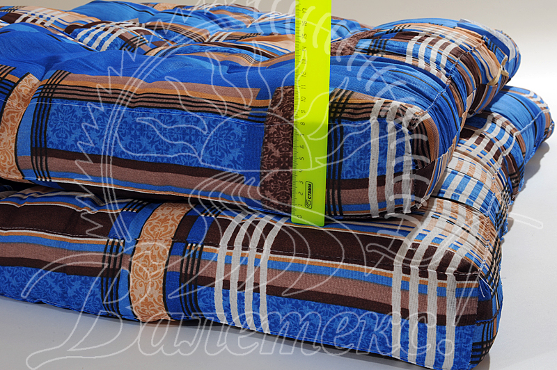 Ватный матрас Стандарт в бязи от Валетекс