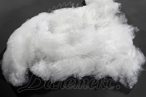 Чёсаное эвкалиптовое волокно произведённое ТМ Валетекс в г. Иваново